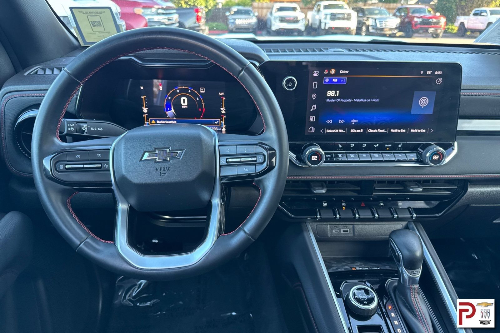 2023 Chevrolet Colorado Z71 - Photo 14