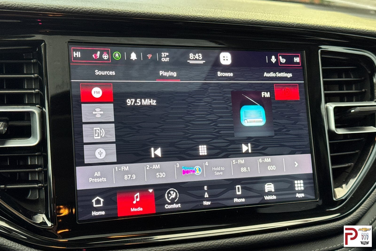 2021 Dodge Durango Citadel - Photo 22