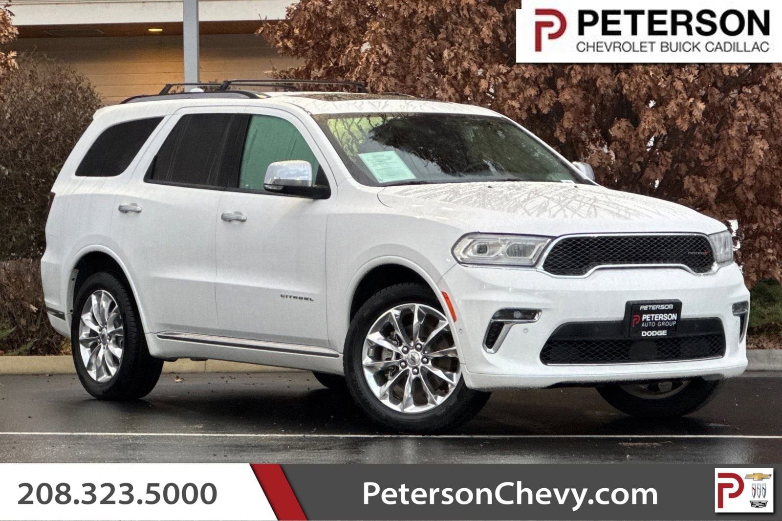 2021 Dodge Durango Citadel's photo
