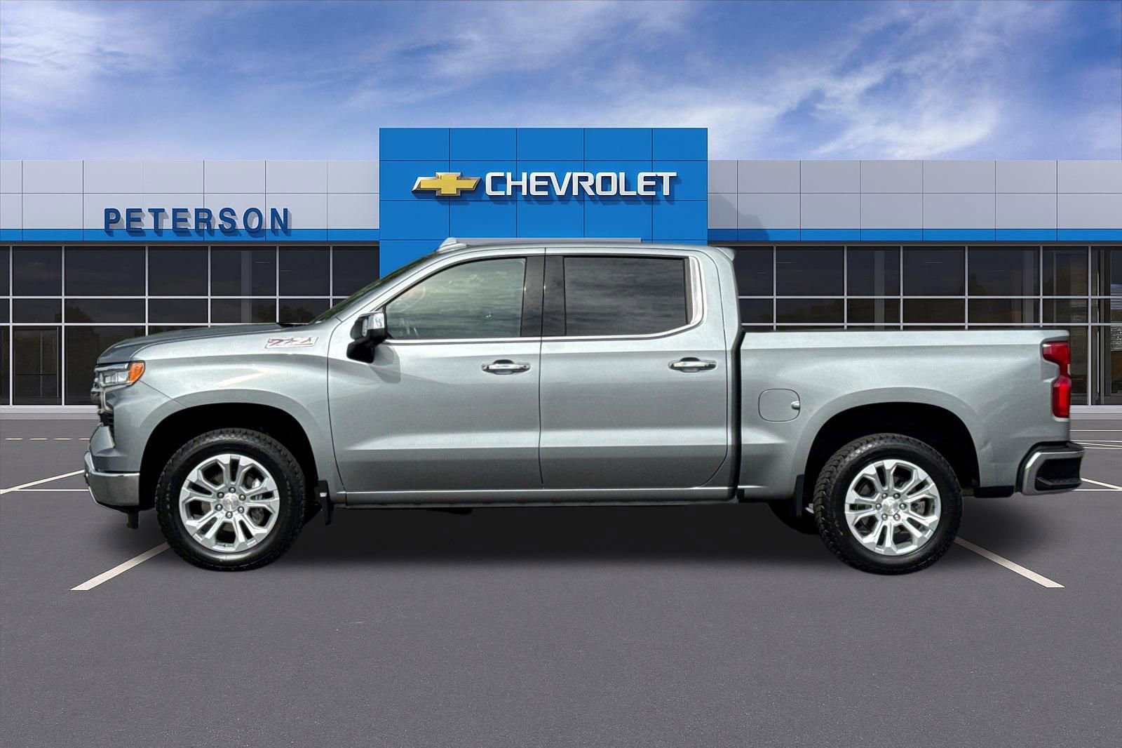 2023 Chevrolet Silverado 1500 LTZ - Photo 7