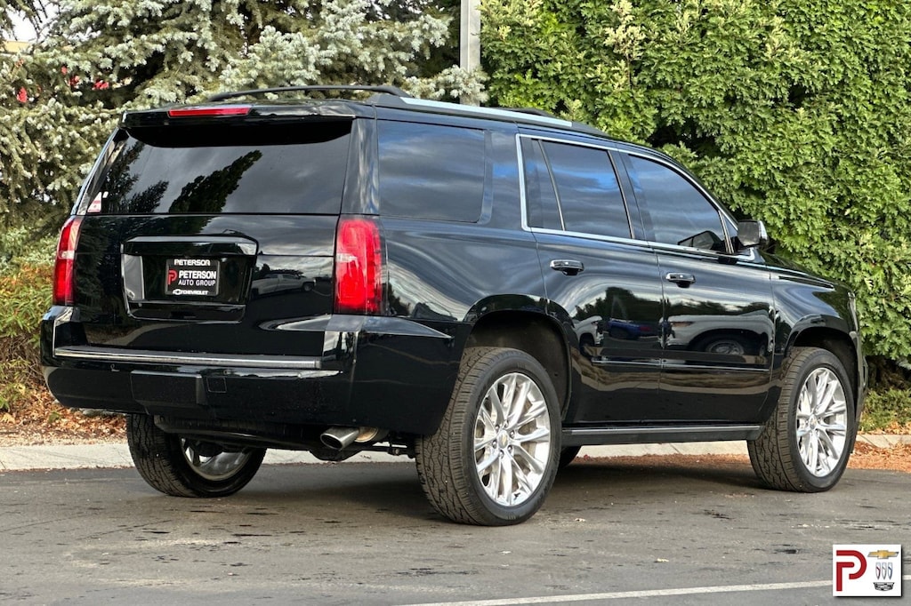 Certified 2019 Chevrolet Tahoe Premier 4WD Premier