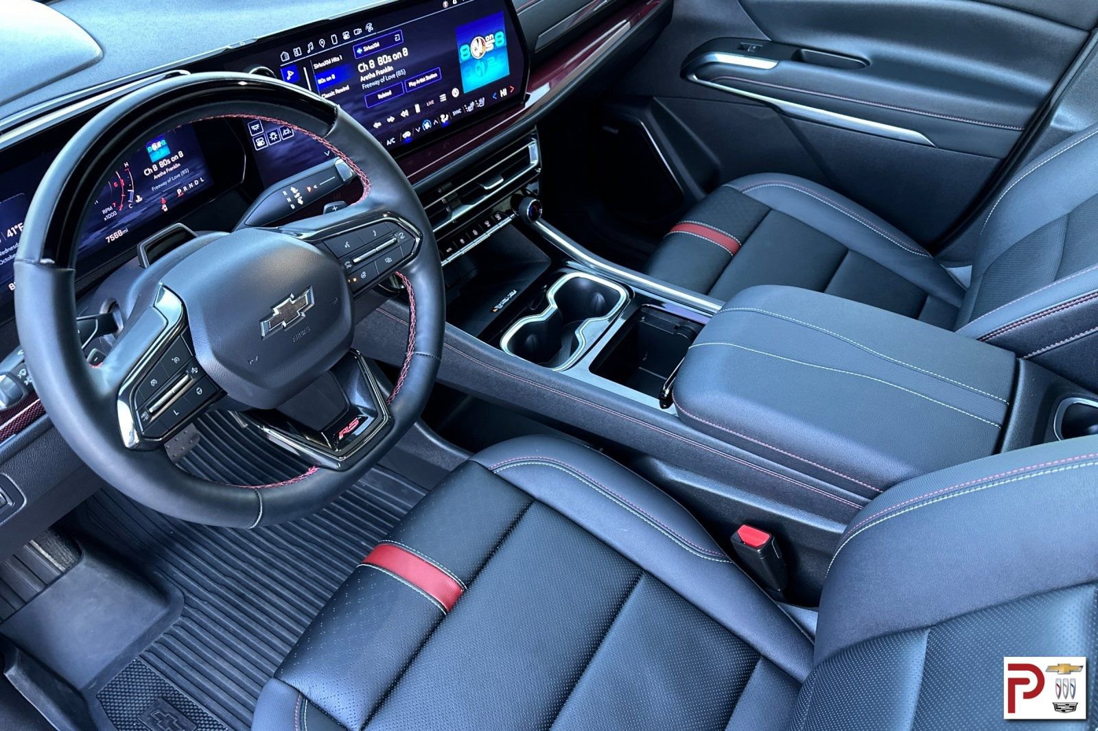 Image of 2024 Chevrolet Traverse AWD RS RS w/2RS