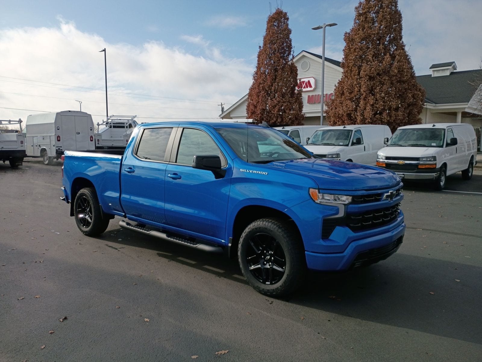 2026 Chevrolet Silverado 1500 RST's photo