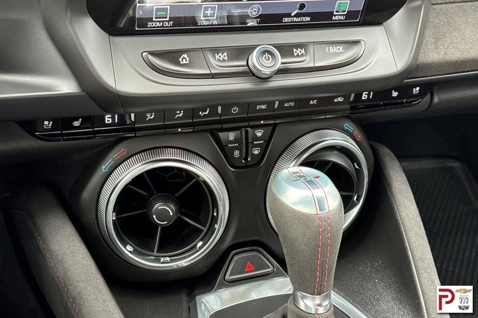 2018 Chevrolet Camaro ZL1 - Photo 25