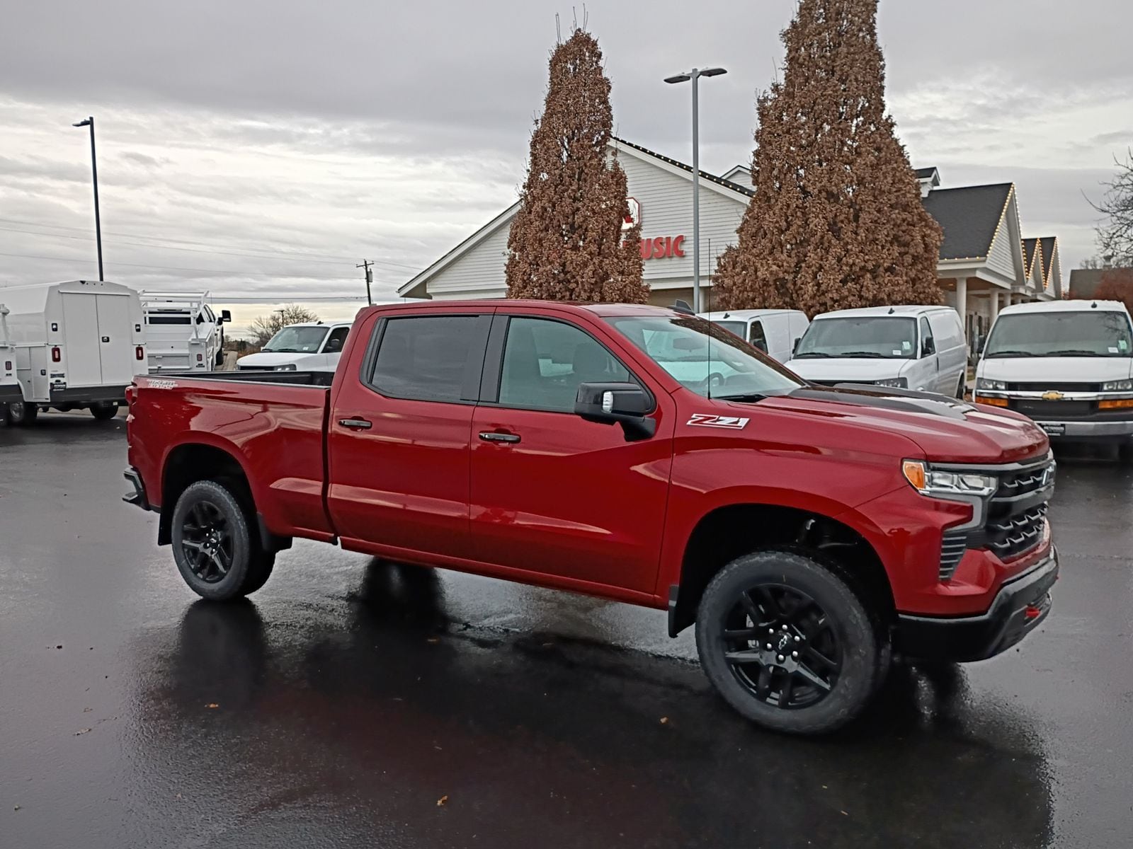 2026 Chevrolet Silverado 1500