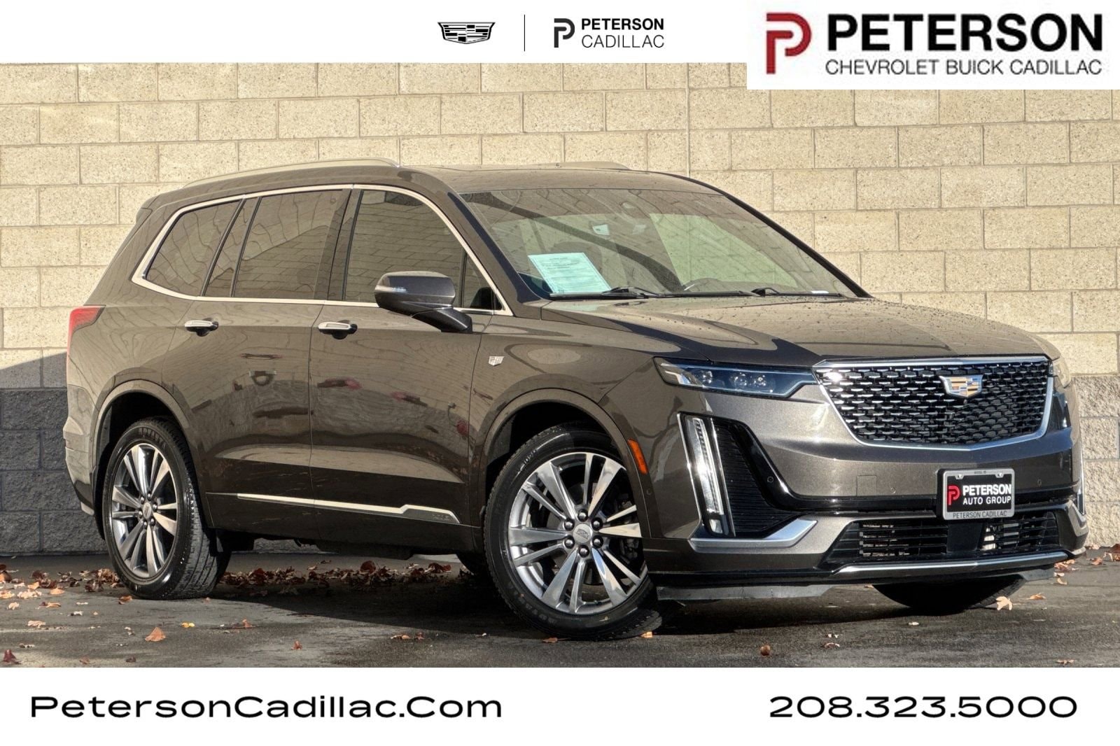 2020 Cadillac XT6 Premium Luxury's photo