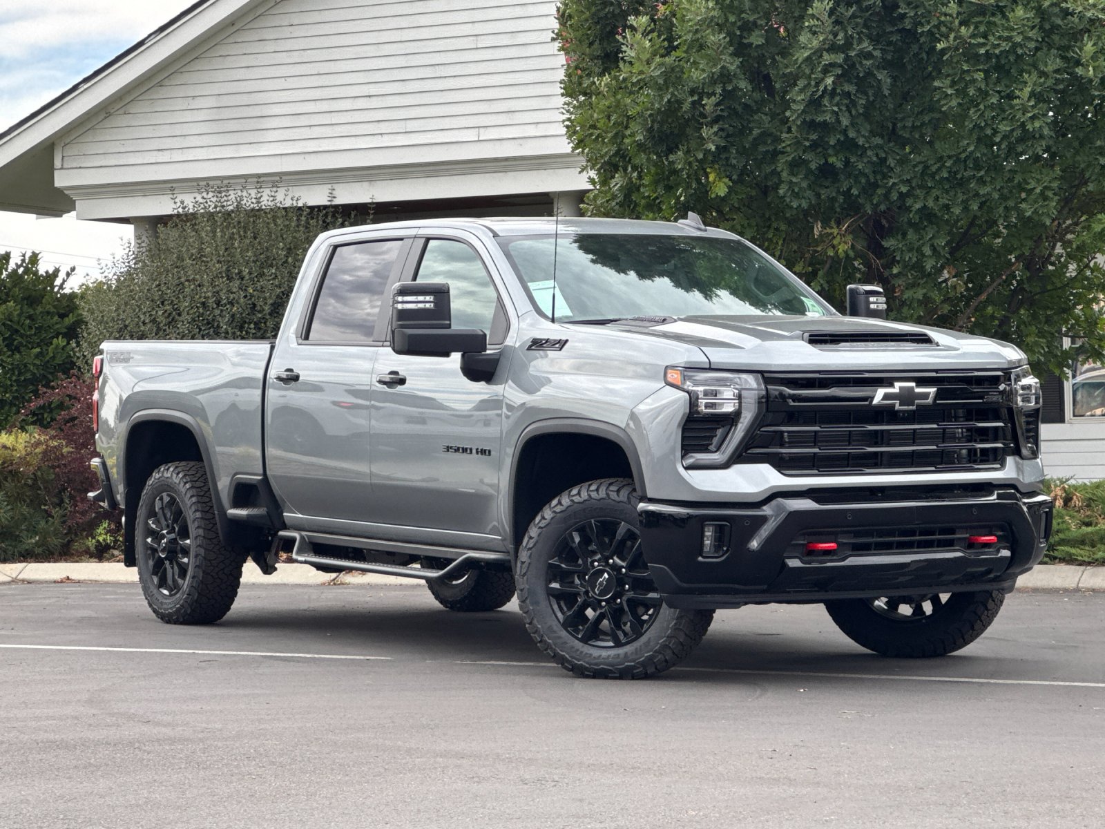 2026 Chevrolet Silverado 3500 HD LT Truck Crew Cab