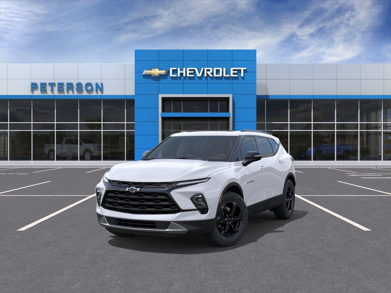 2026 Chevrolet Blazer 3LT - Photo 8