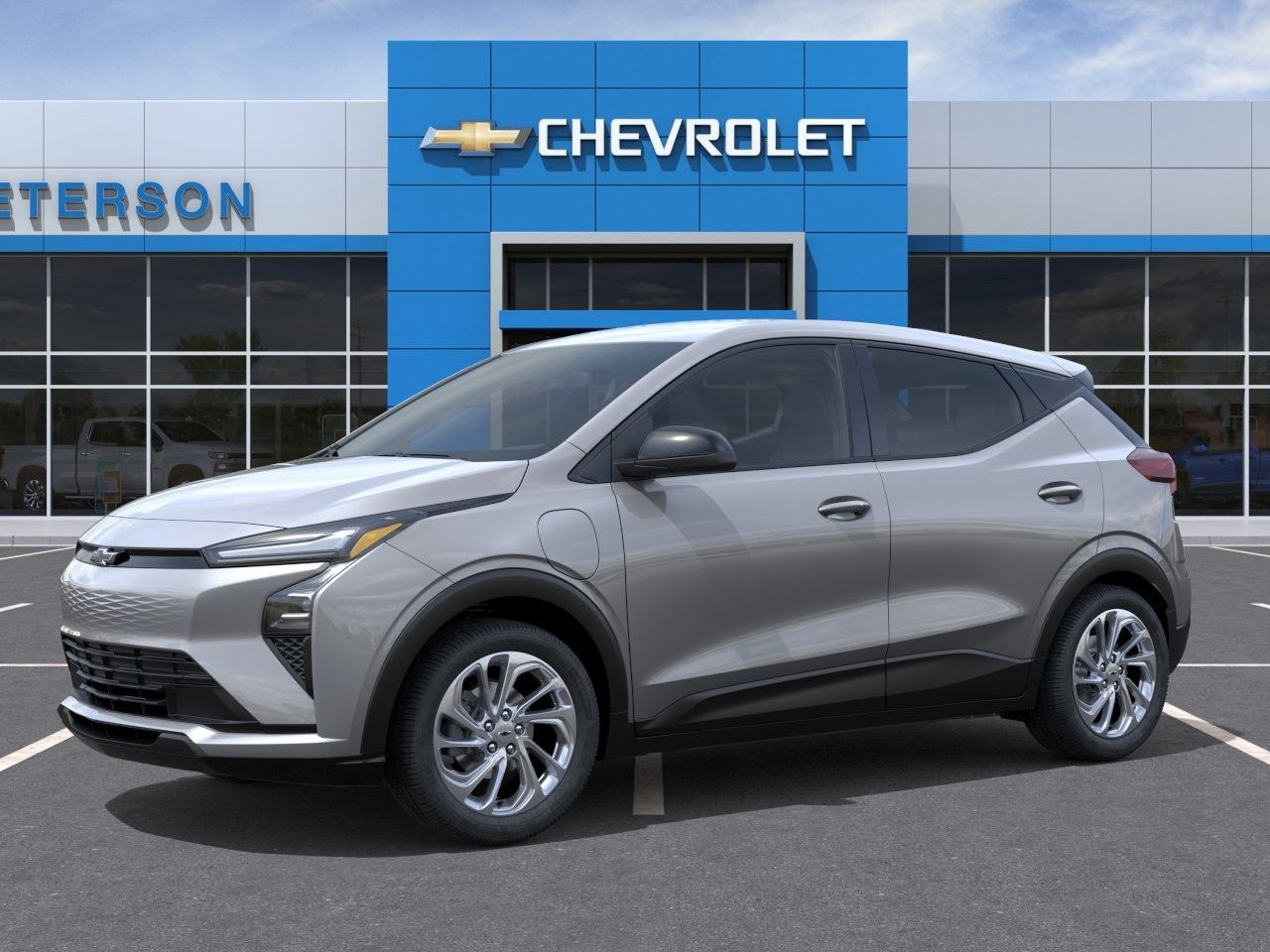 2027 Chevrolet Bolt LT - Photo 7