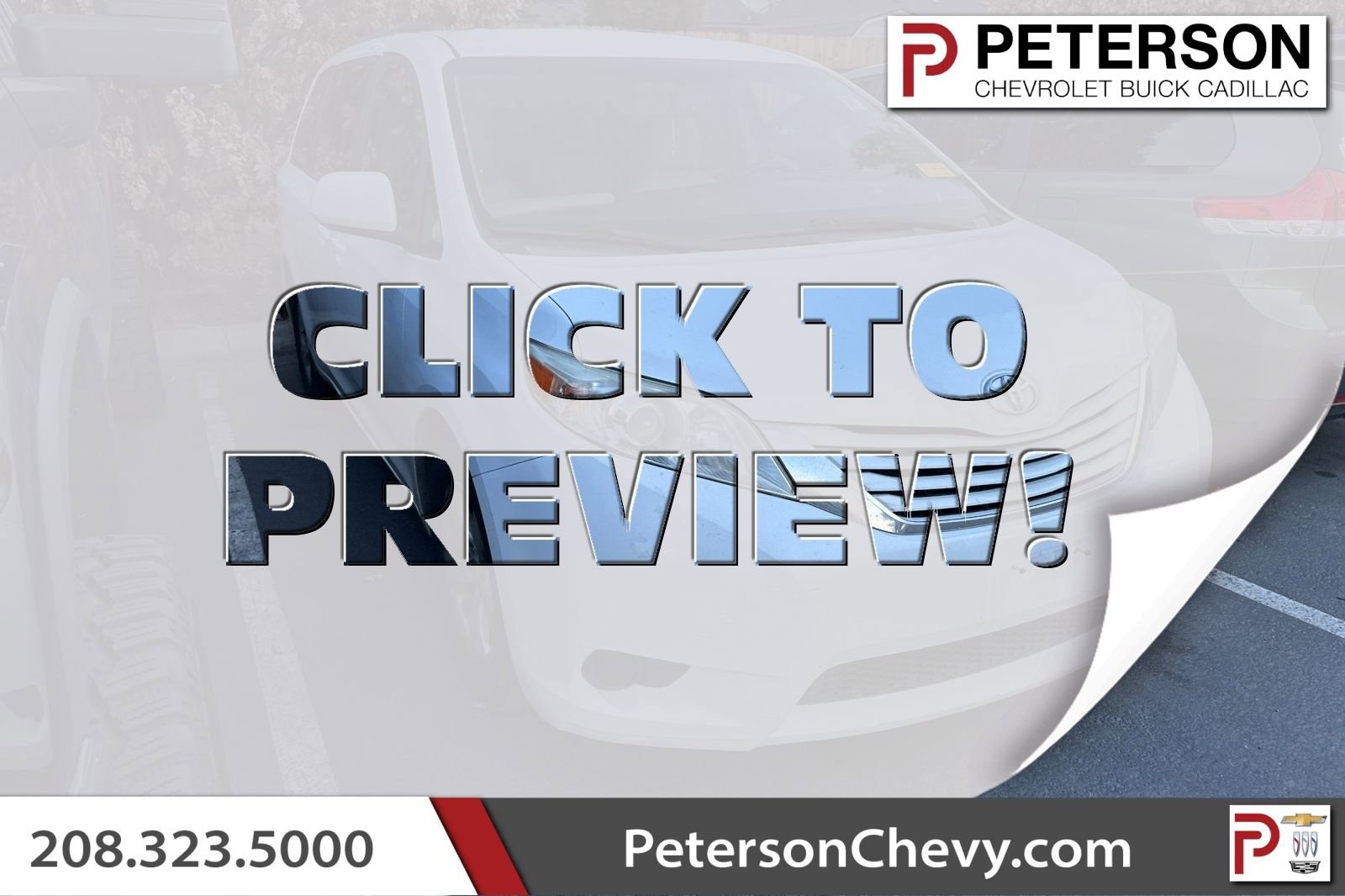 2017 Toyota Sienna LE's photo