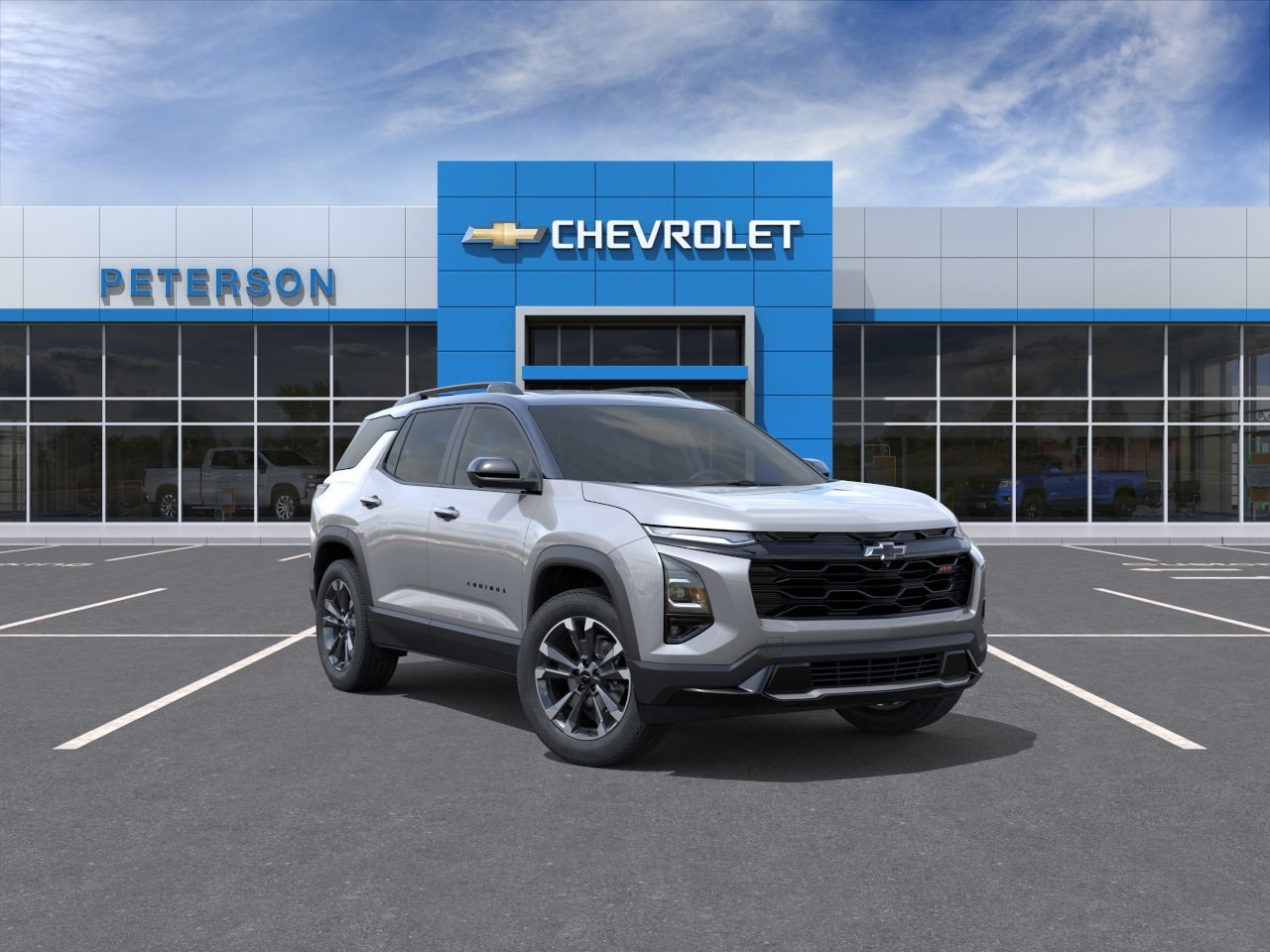 2027 Chevrolet Equinox SUV 