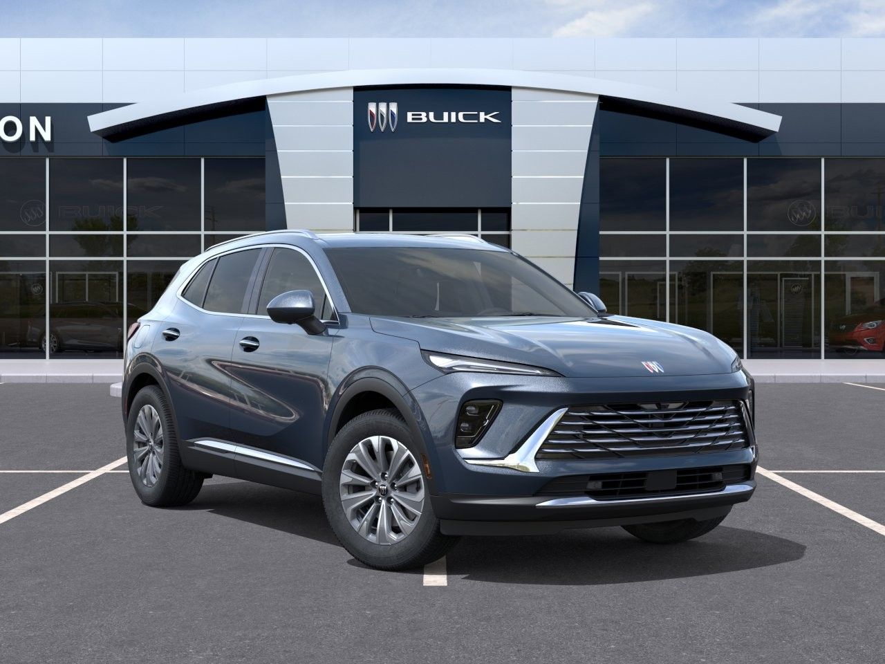2026 Buick Envision Preferred - Photo 30