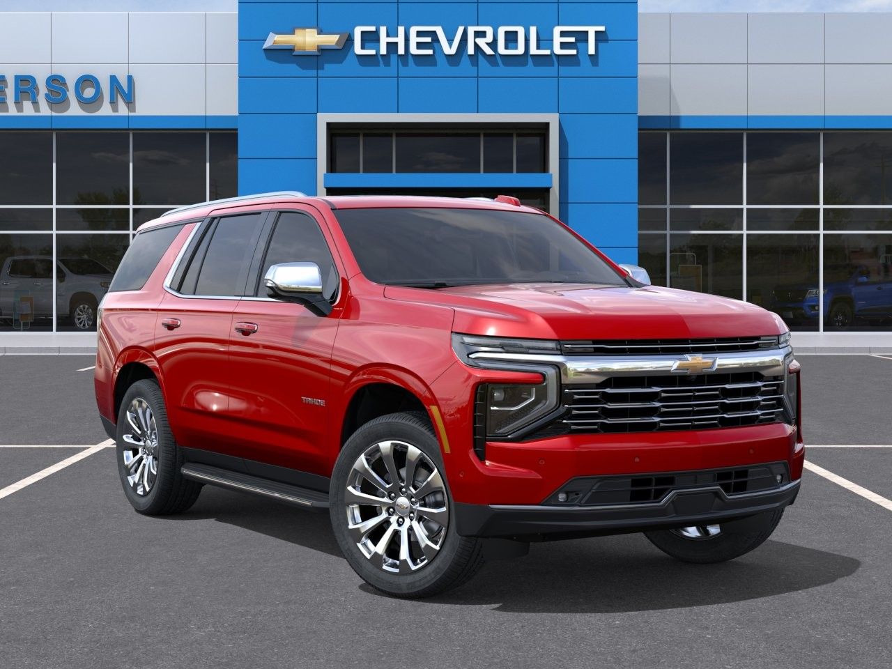 2026 Chevrolet Tahoe Premier - Photo 31