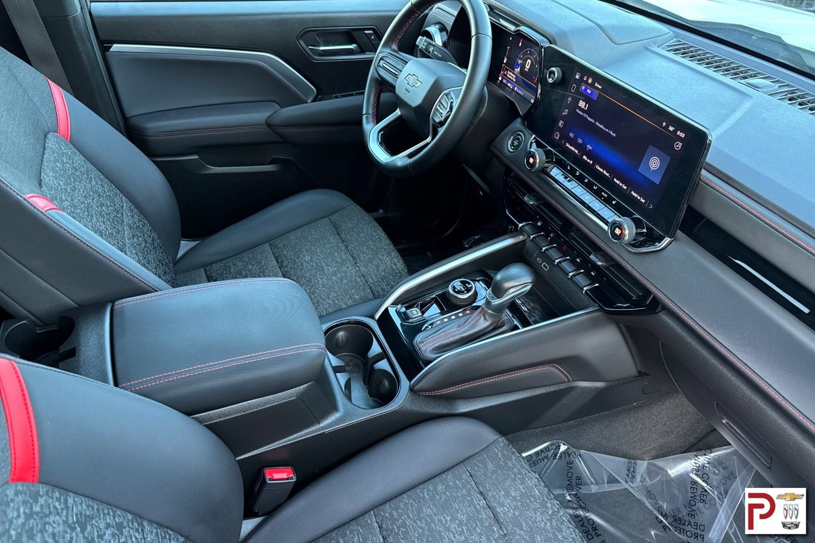 2023 Chevrolet Colorado Z71 - Photo 16