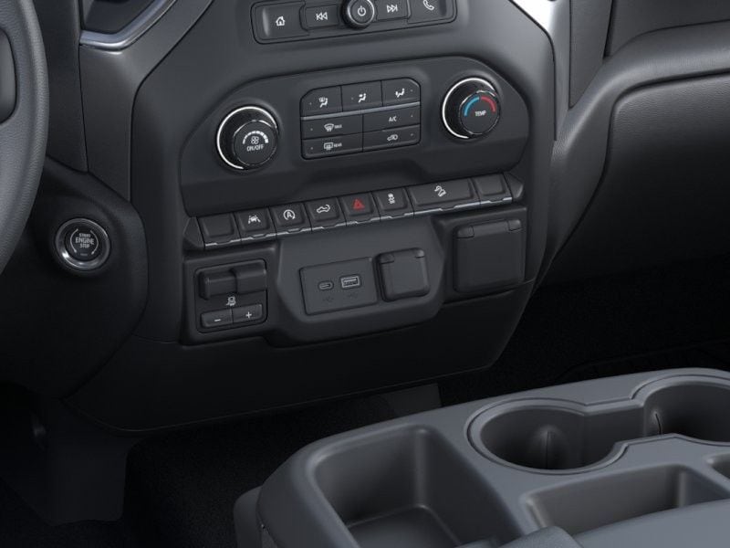 2026 Chevrolet Silverado 1500 Custom Trail Boss - Photo 23