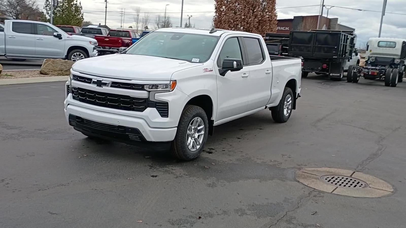 2026 Chevrolet Silverado 1500 RST's photo