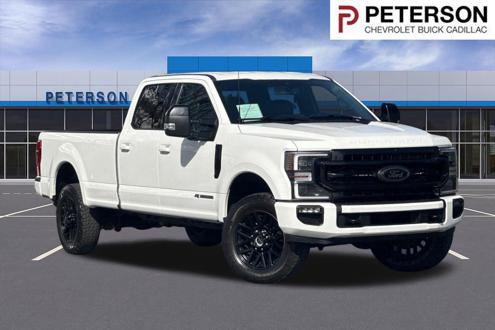 2022 Ford F-350 Super Duty Lariat