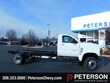 Chevrolet Silverado 4500HD
