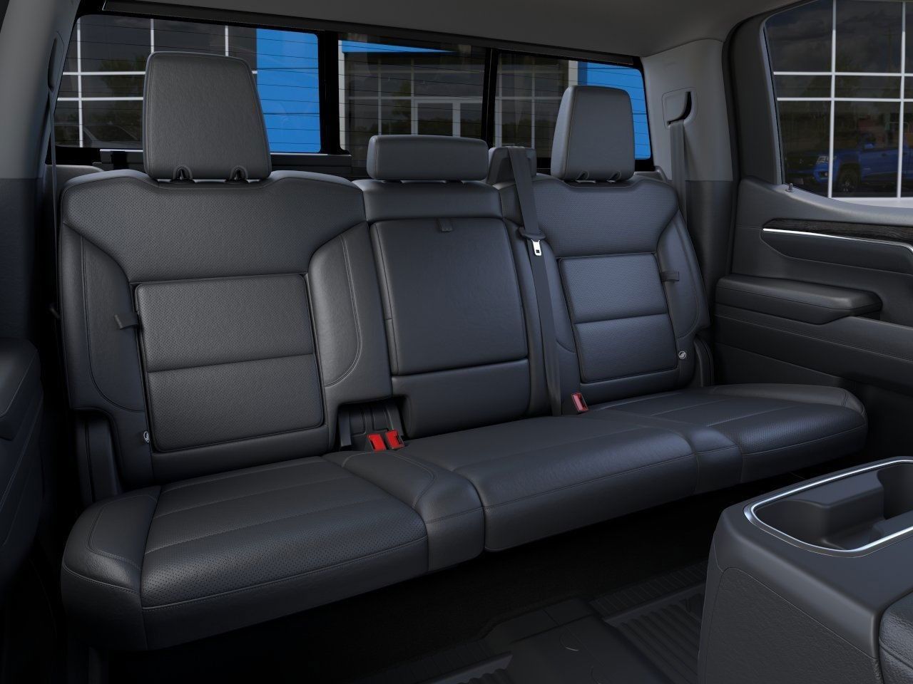 2026 Chevrolet Silverado 1500 LTZ - Photo 18