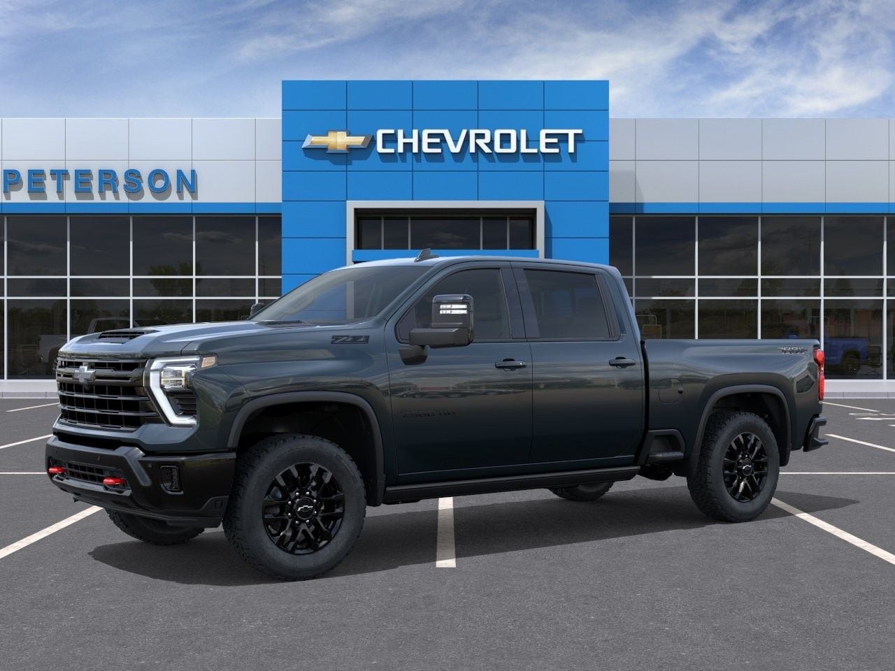 2026 Chevrolet Silverado 2500 HD LTZ - Photo 7