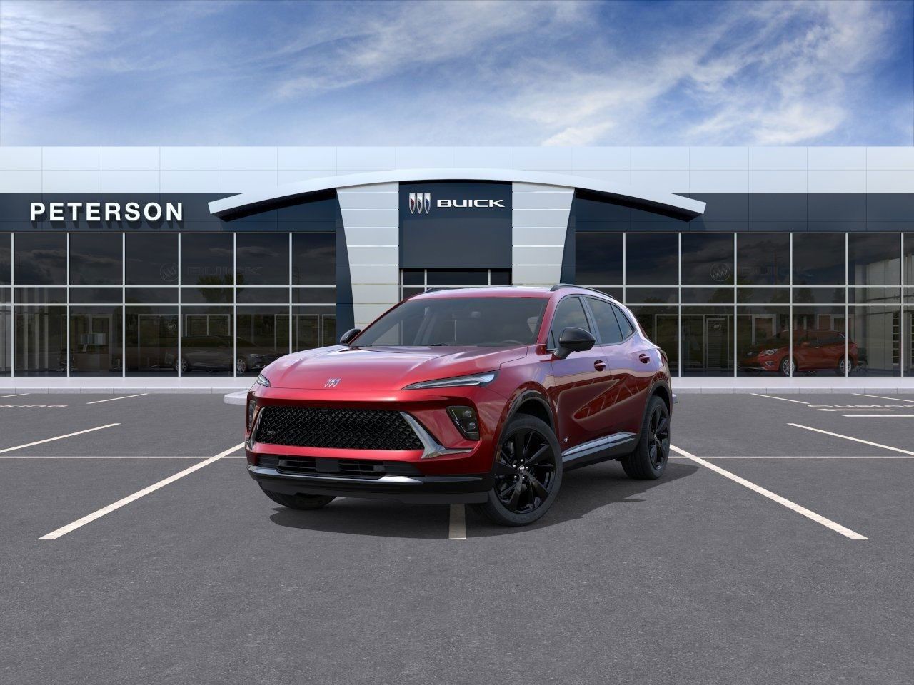 2025 Buick Envision Sport Touring - Photo 9