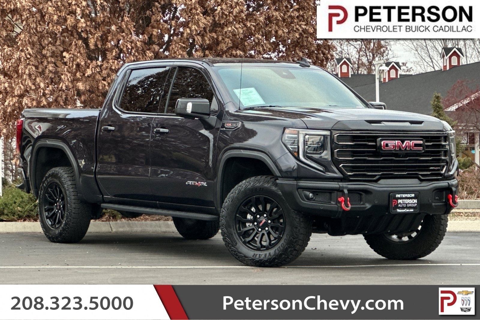 2023 GMC Sierra 1500 AT4X's photo