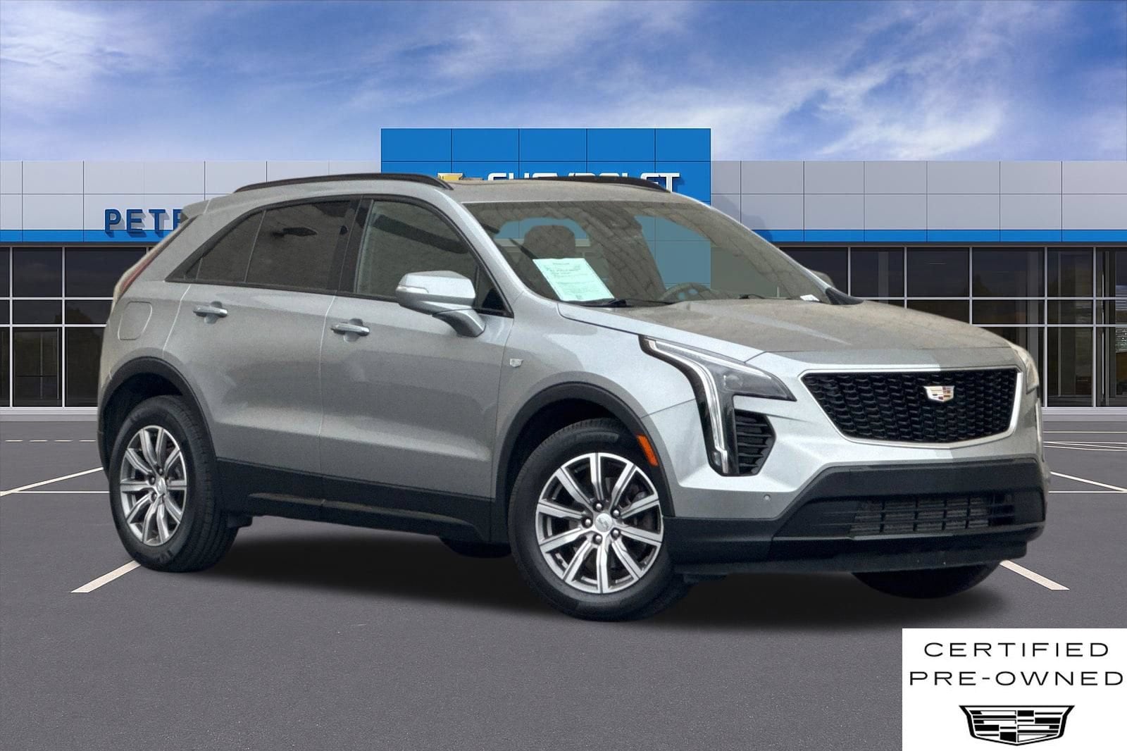 2023 Cadillac XT4