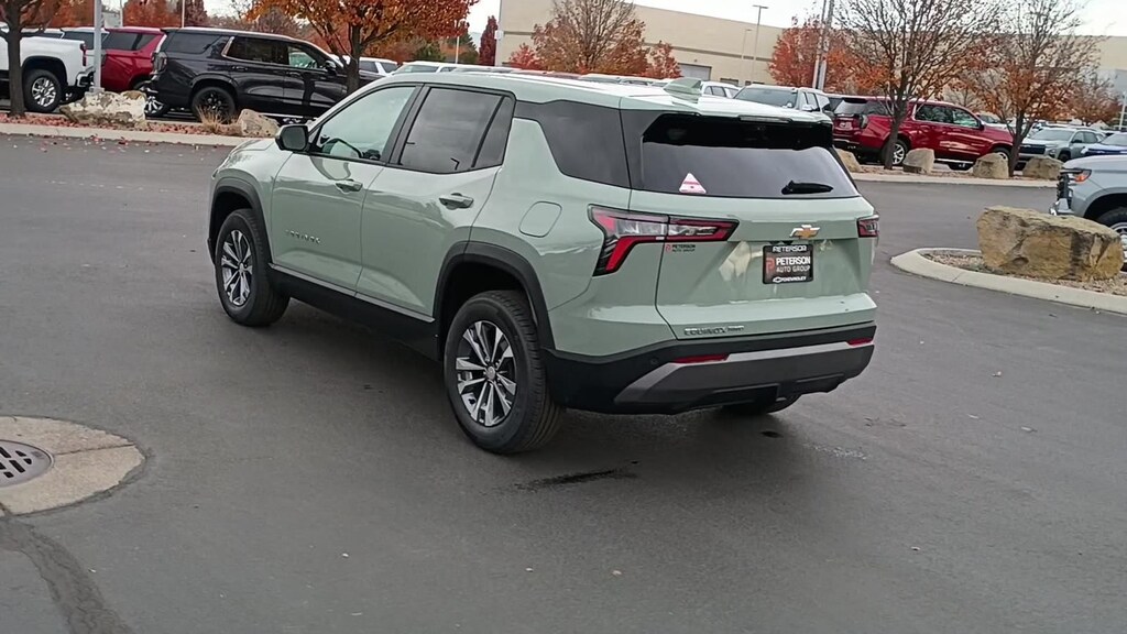 New 2026 Chevrolet Equinox LT SUV
