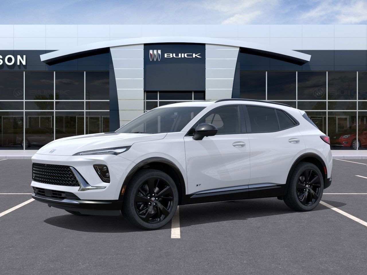 2025 Buick Envision Sport Touring photo 2