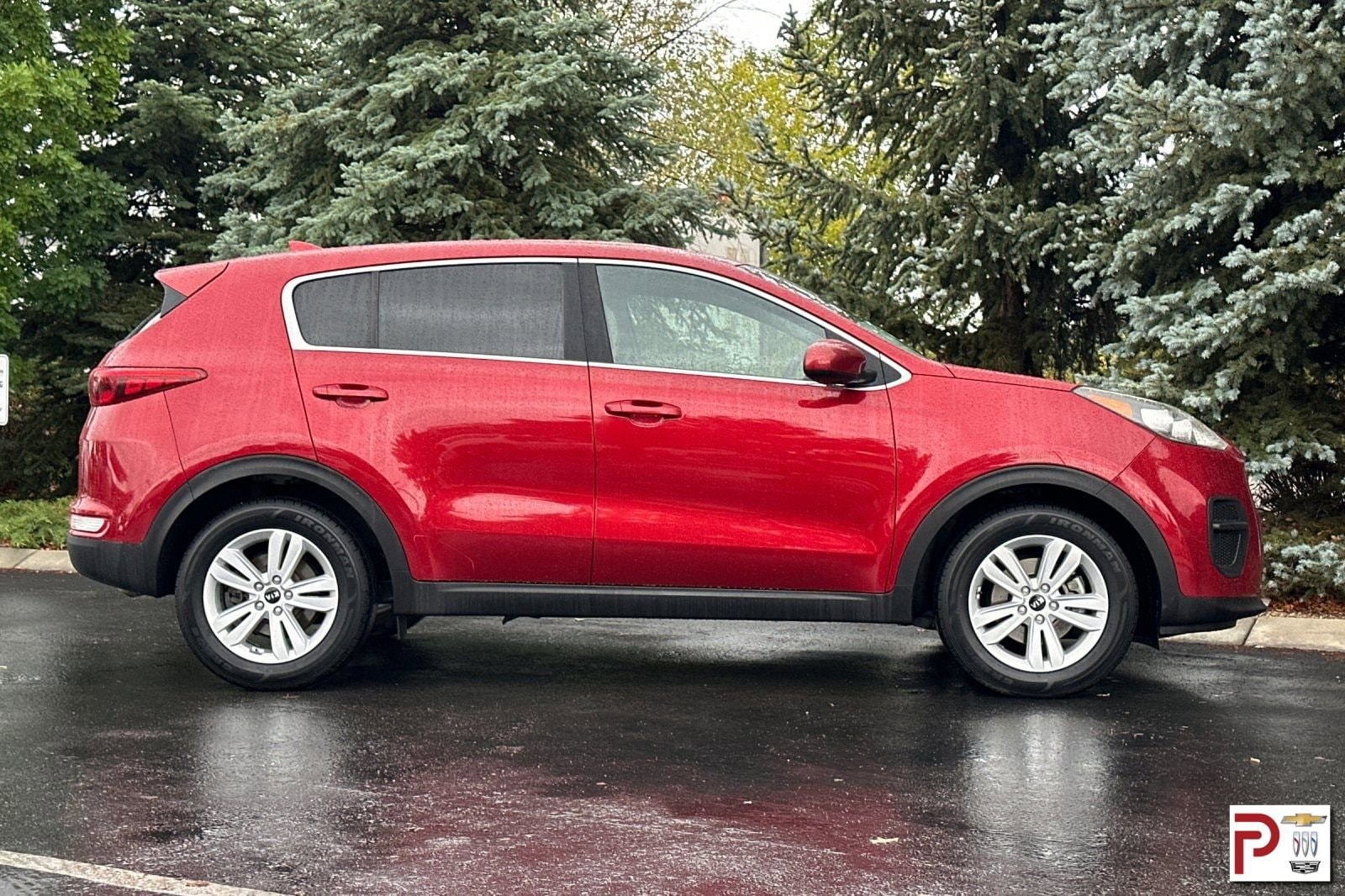 2019 Kia Sportage LX