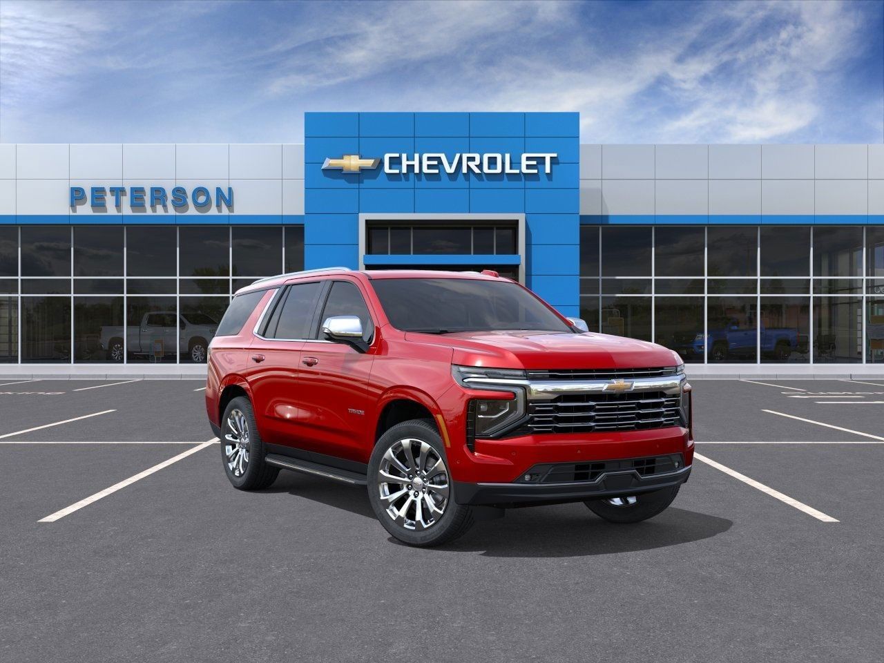 2026 Chevrolet Tahoe