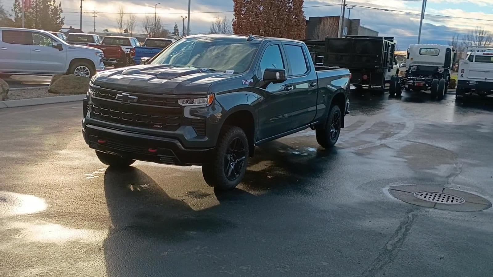 2026 Chevrolet Silverado 1500 LT Trail Boss's photo