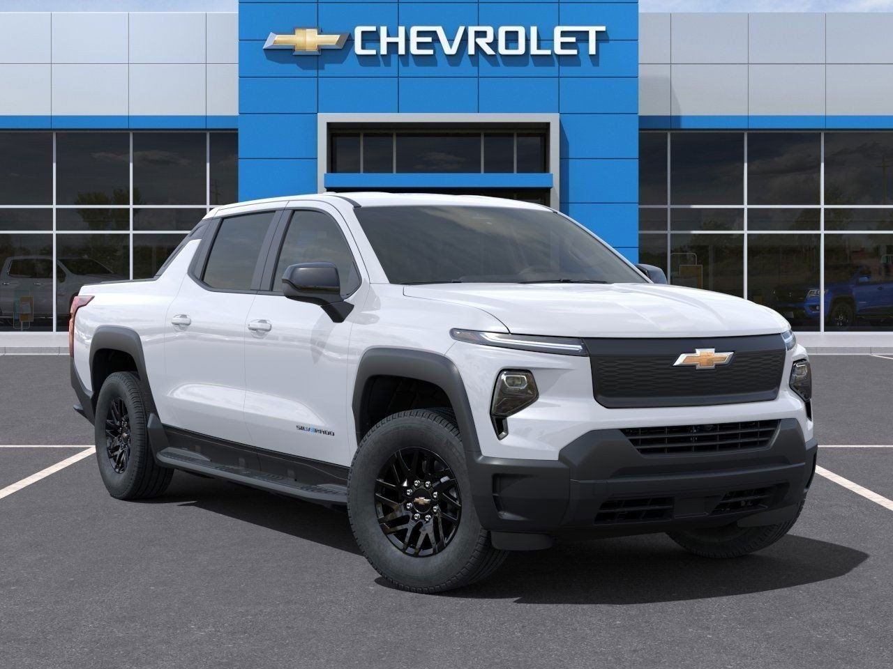 2024 Chevrolet Silverado 3500 HD