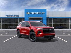 2026 Chevrolet Traverse LT SUV