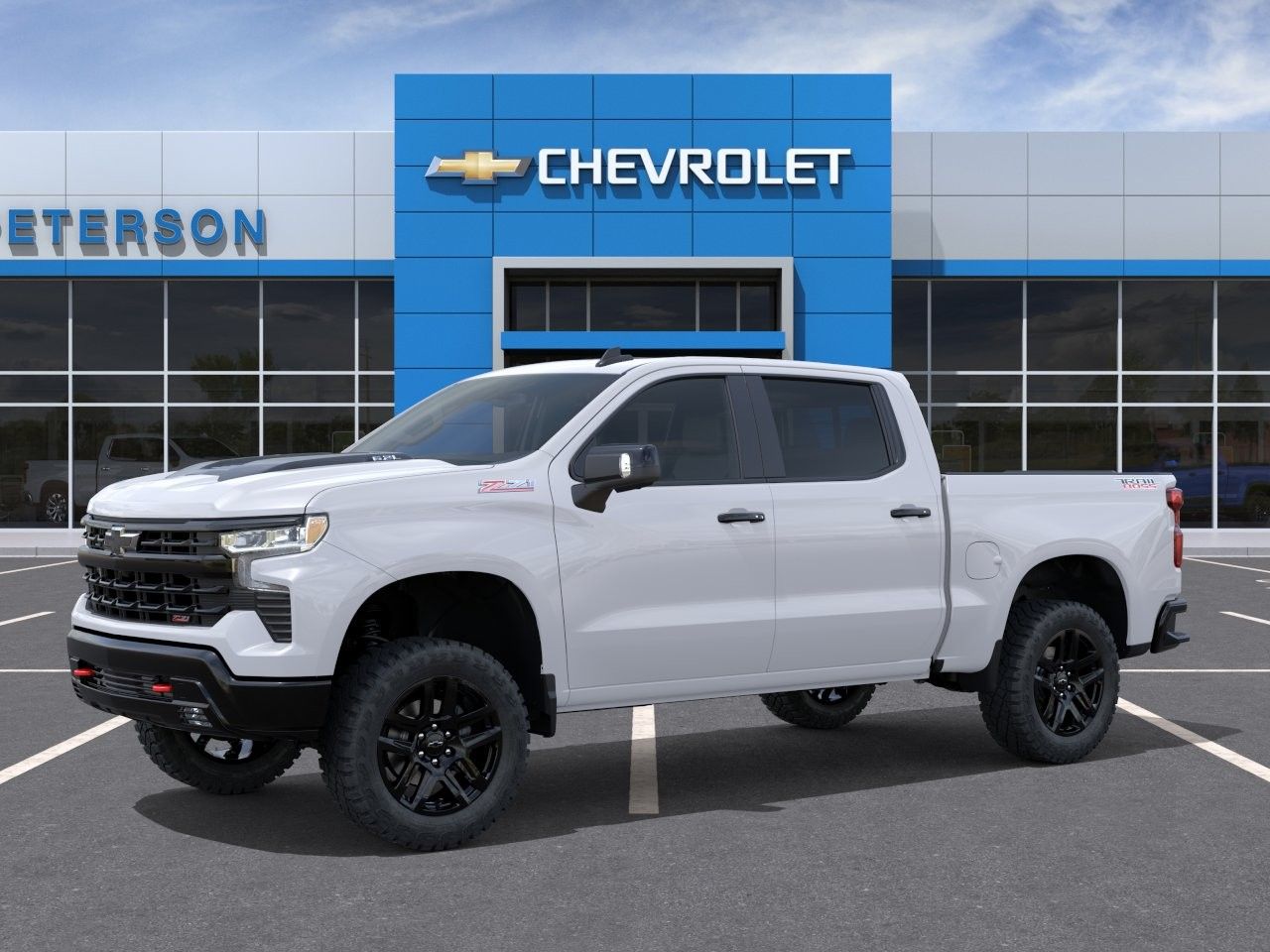 2026 Chevrolet Silverado 1500 LT Trail Boss - Photo 7