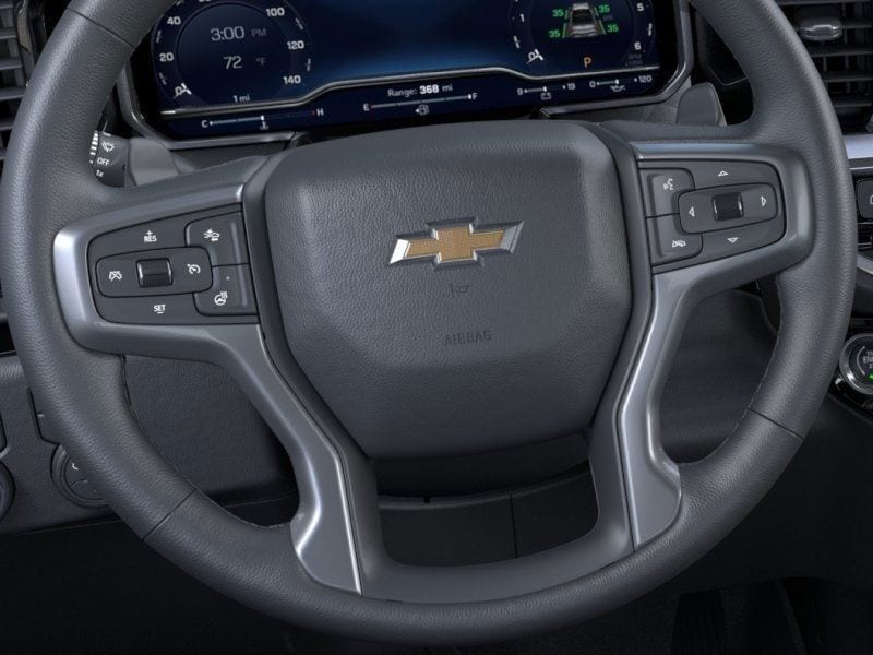 2026 Chevrolet Silverado 1500 LTZ - Photo 20