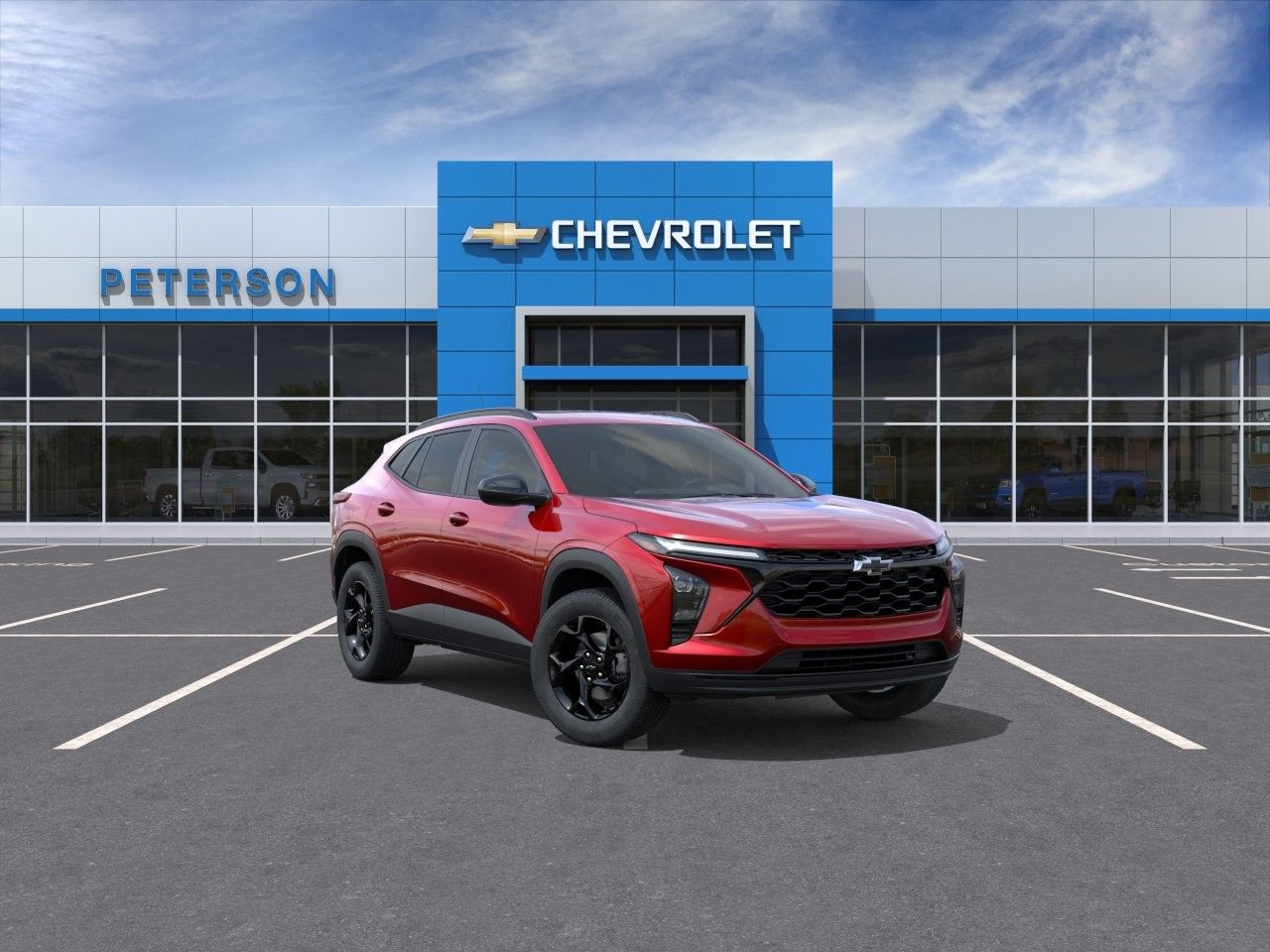 2026 Chevrolet Trax SUV 