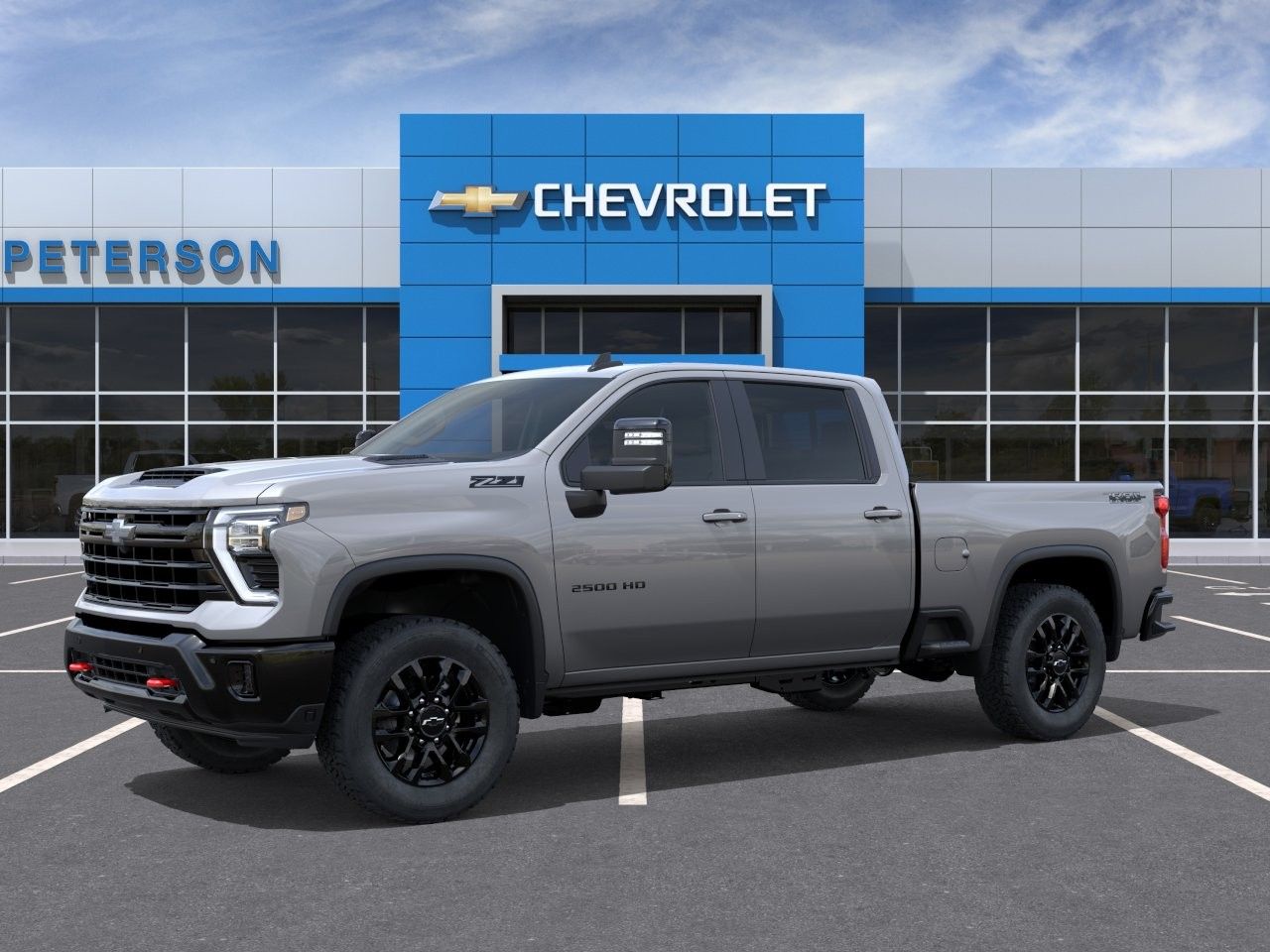 2026 Chevrolet Silverado 2500 HD LT - Photo 7