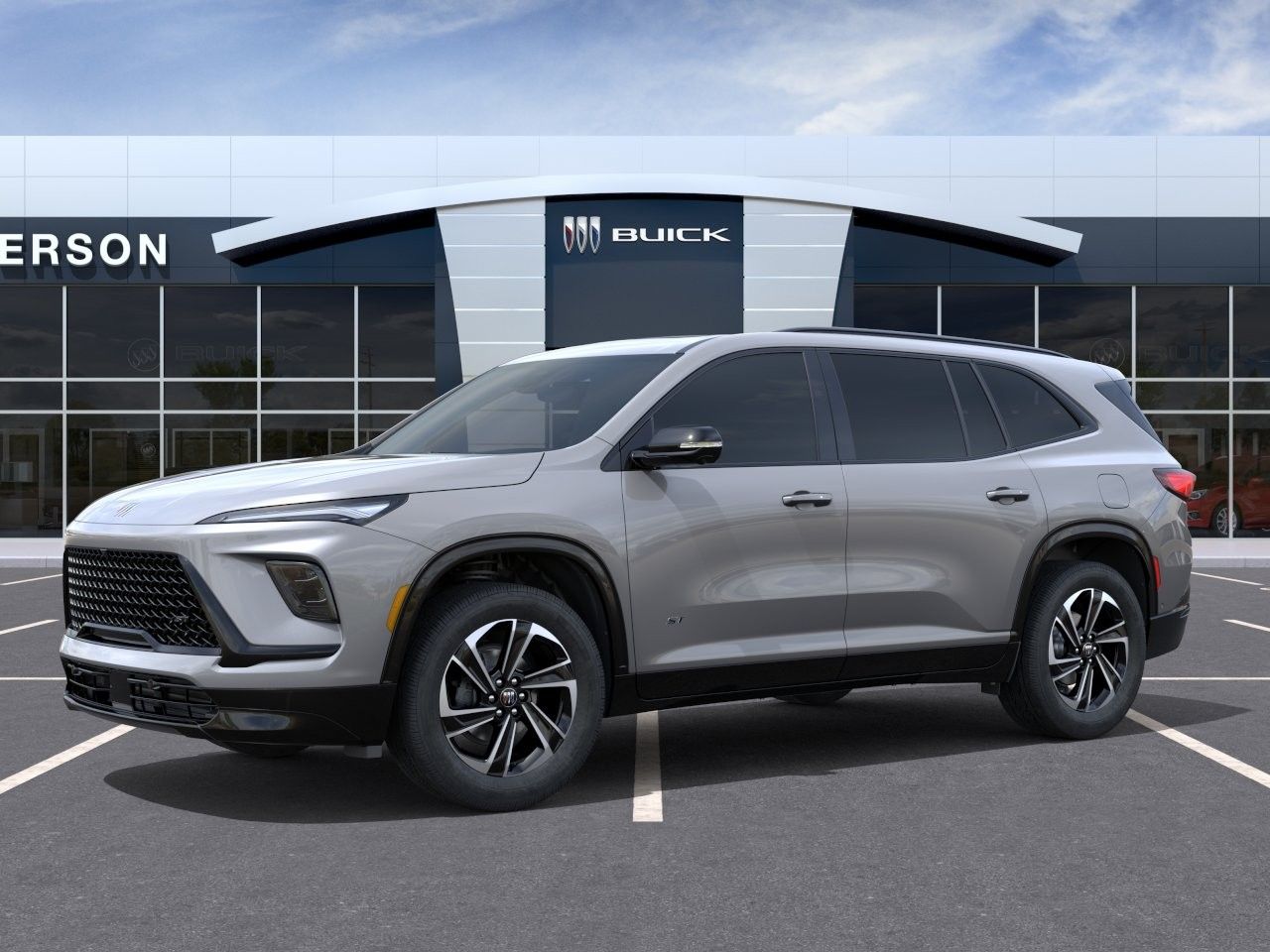 2026 Buick Enclave Sport Touring - Photo 26