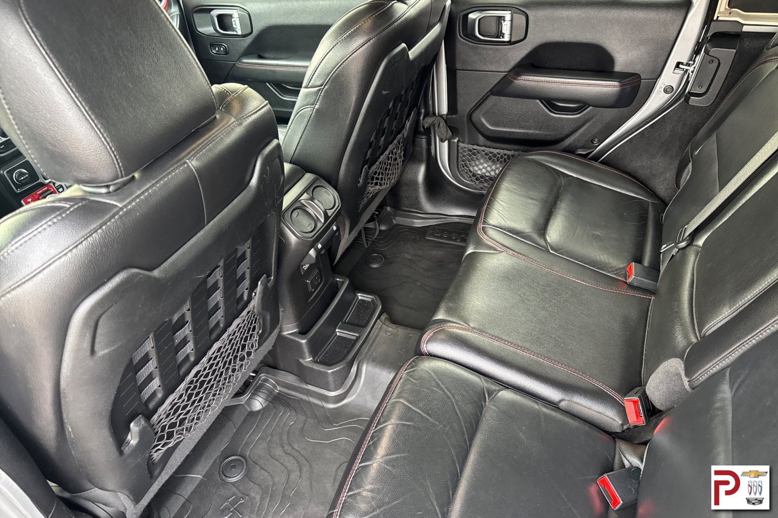 2021 Jeep Wrangler Unlimited Rubicon - Photo 15