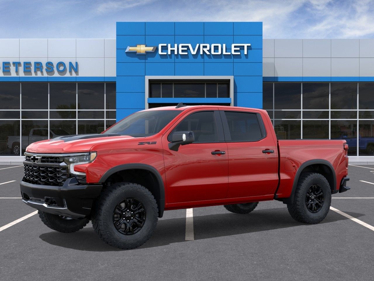 2026 Chevrolet Silverado 1500 ZR2 - Photo 7