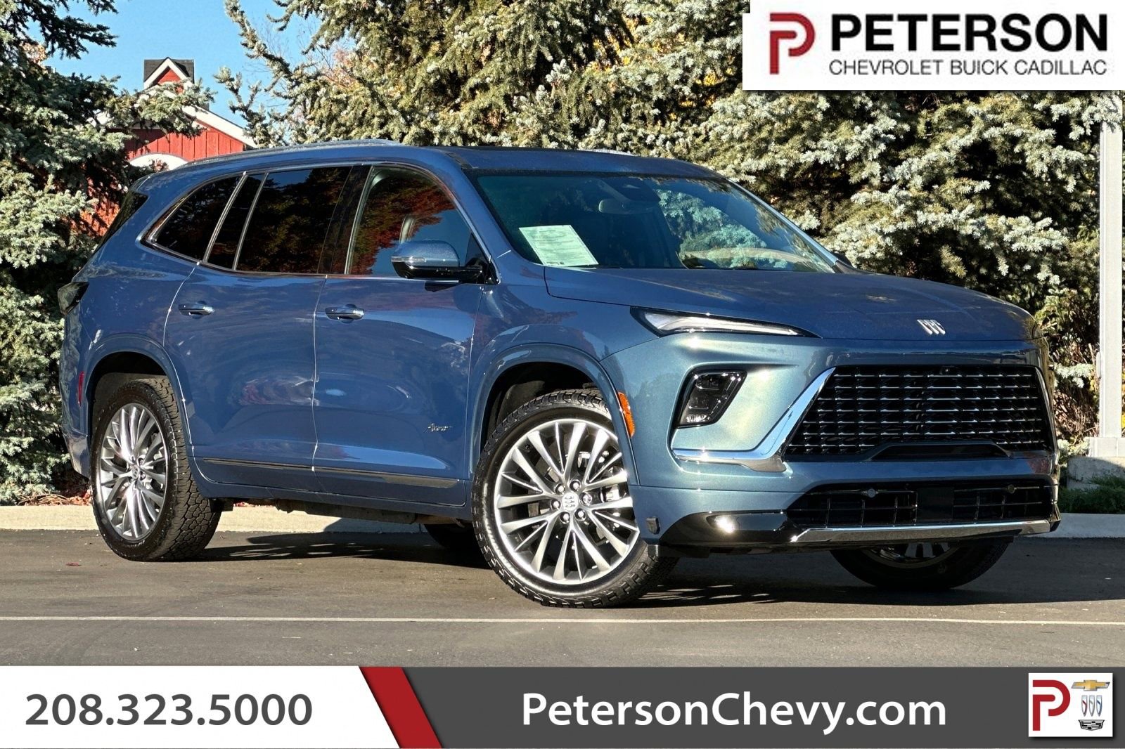 2025 Buick Enclave Avenir's photo