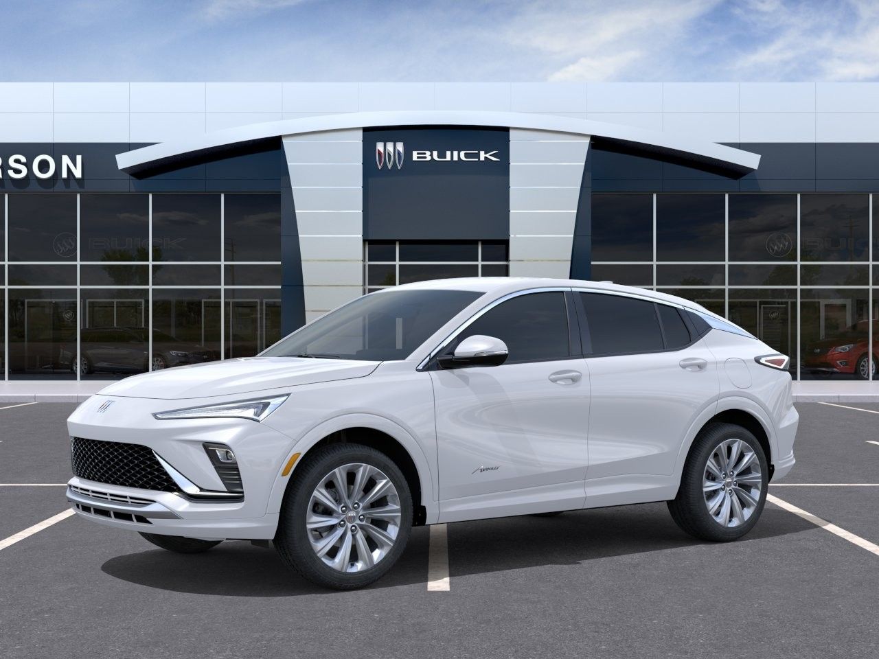 2026 Buick Envista Avenir - Photo 7