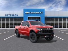 2026 Chevrolet Silverado 1500 ZR2 Truck Crew Cab