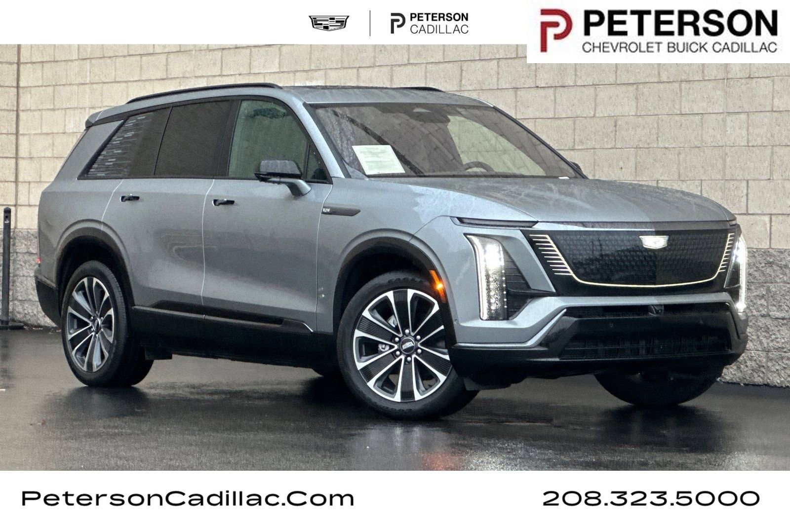 2026 Cadillac VISTIQ Sport's photo