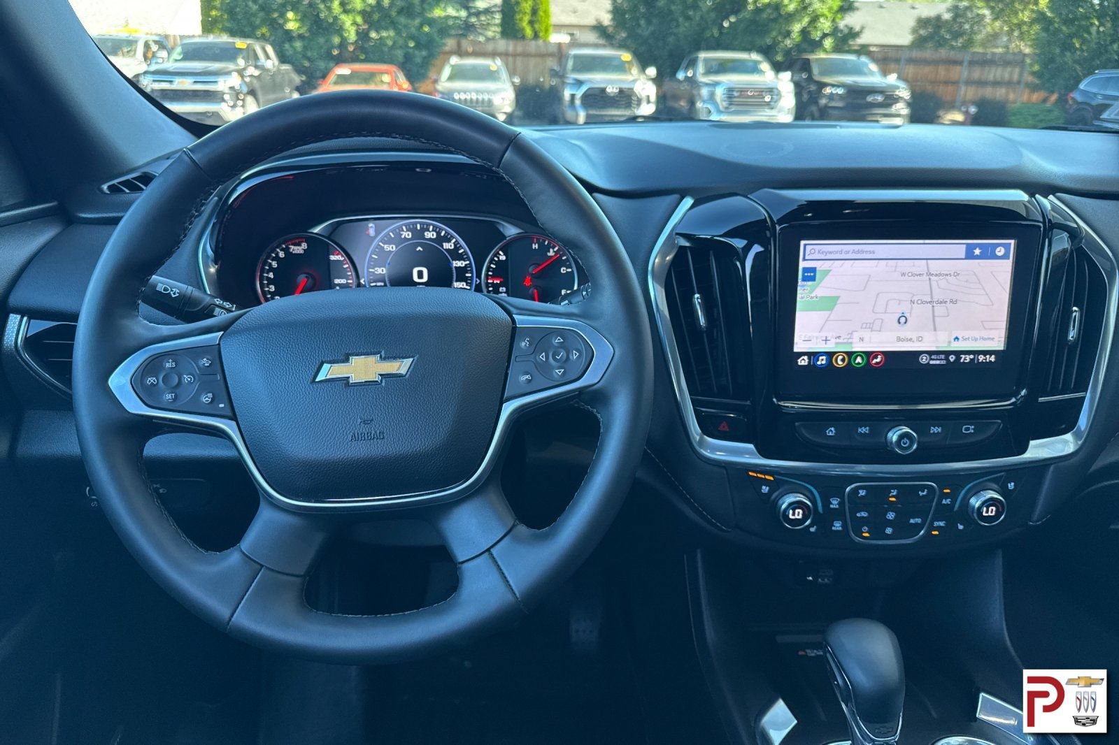 2023 Chevrolet Traverse Premier - Photo 16