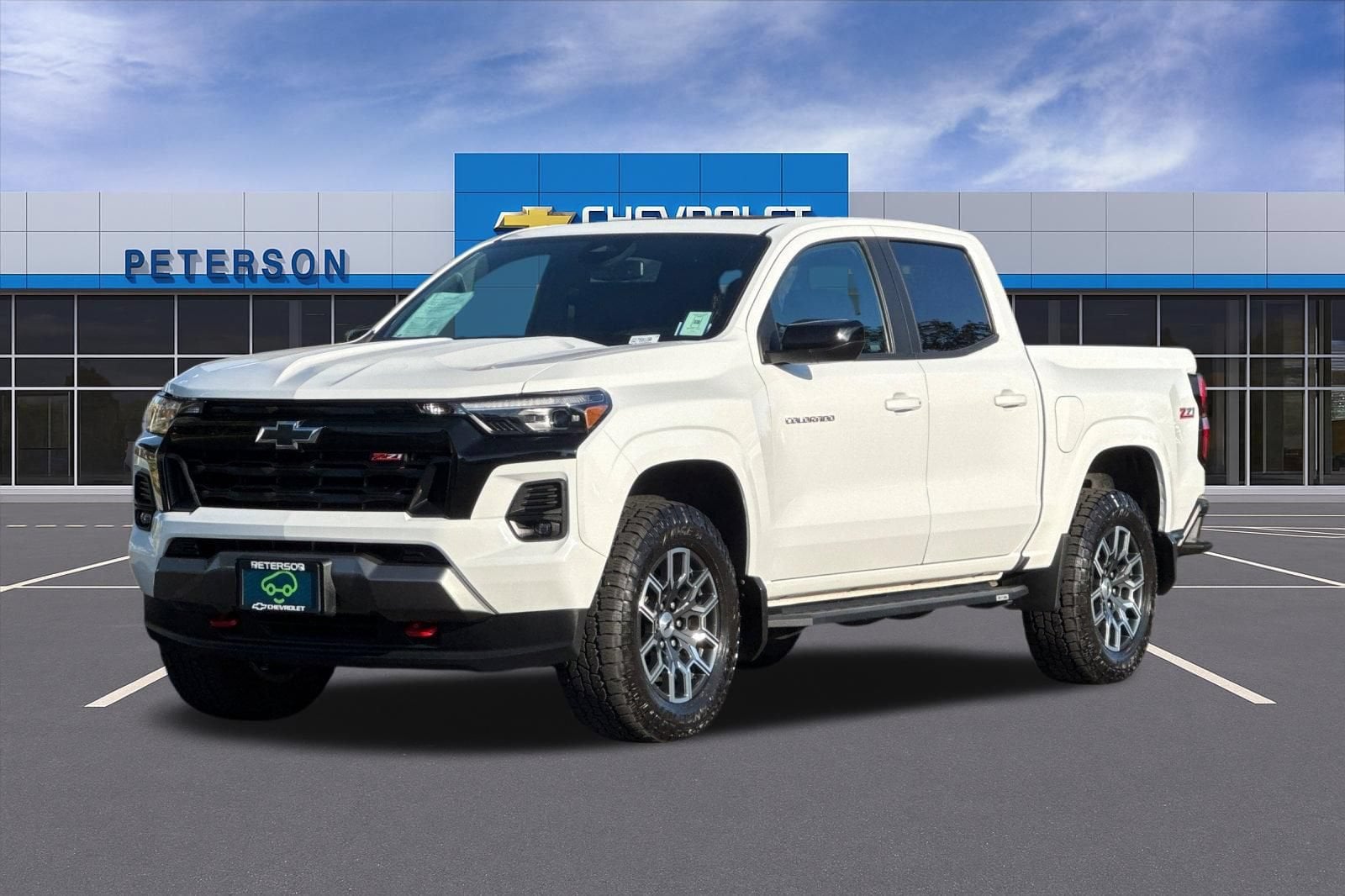 2023 Chevrolet Colorado Z71 - Photo 7