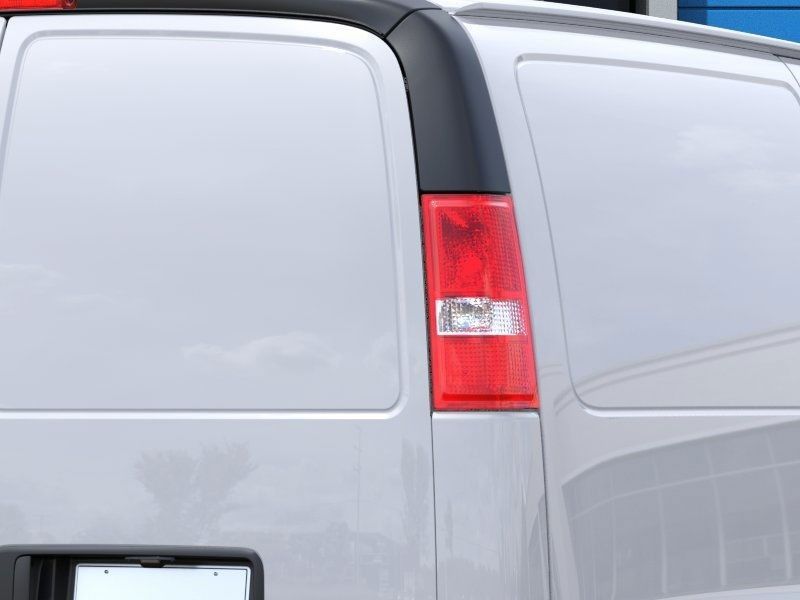 2025 Chevrolet Express Cargo Work Van - Photo 12