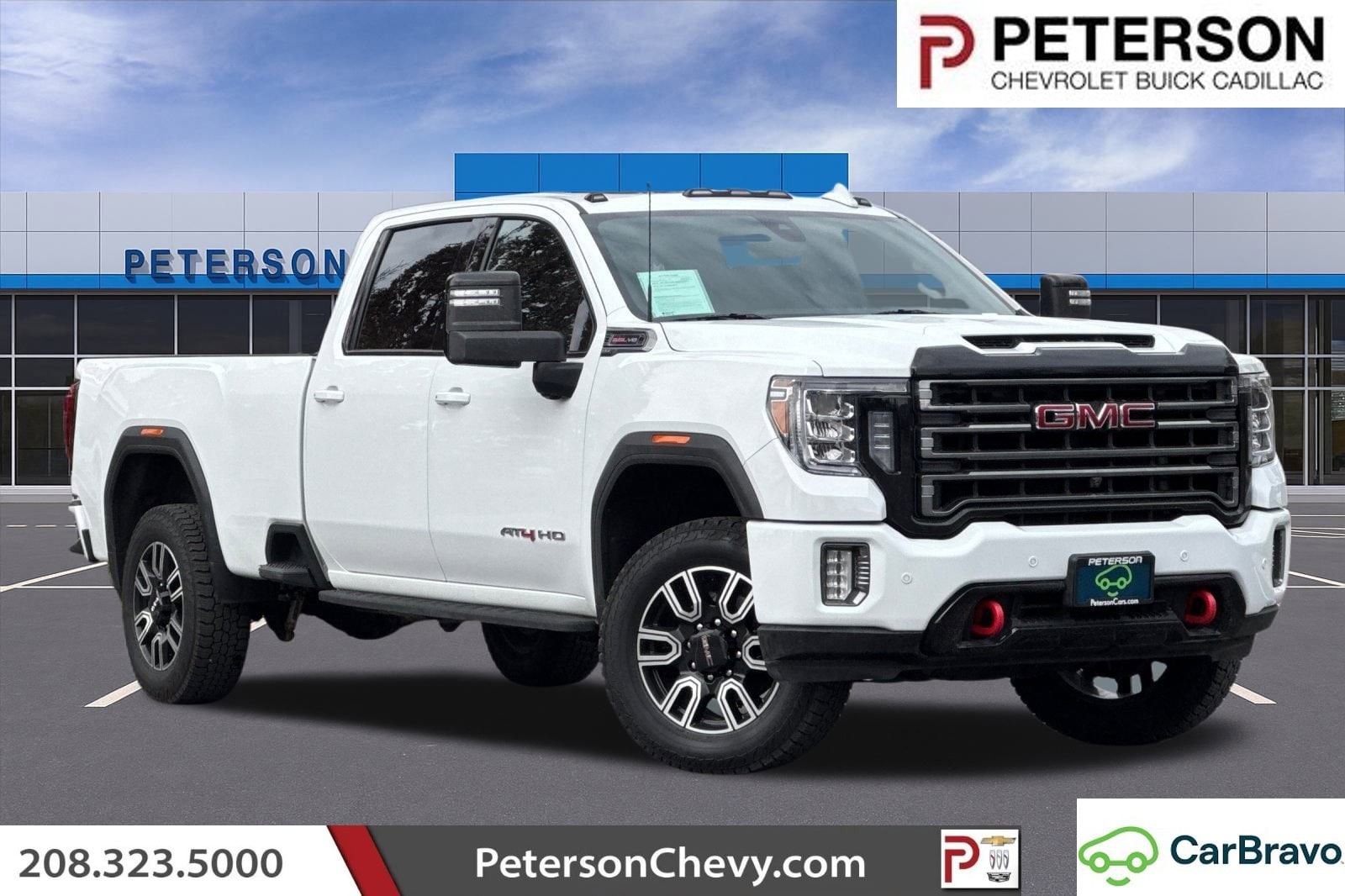 2022 GMC Sierra AT4 4WD Crew Cab Long Box's photo