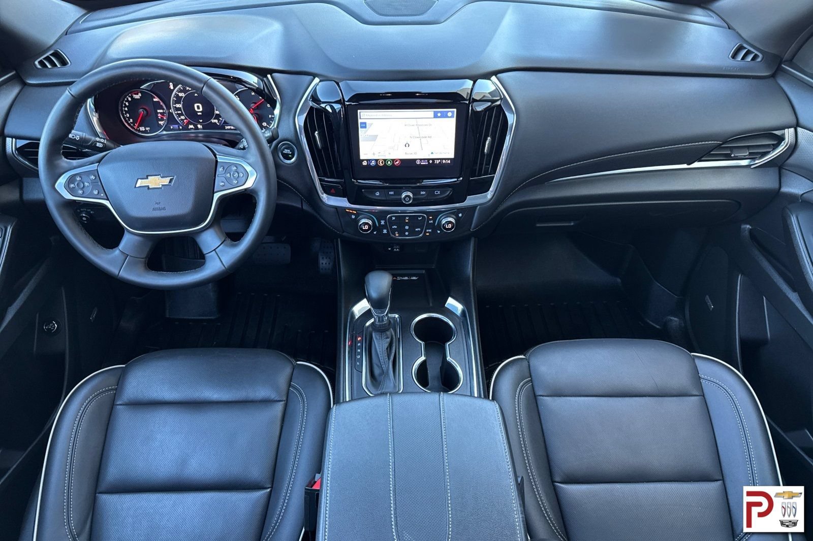 2023 Chevrolet Traverse Premier - Photo 15